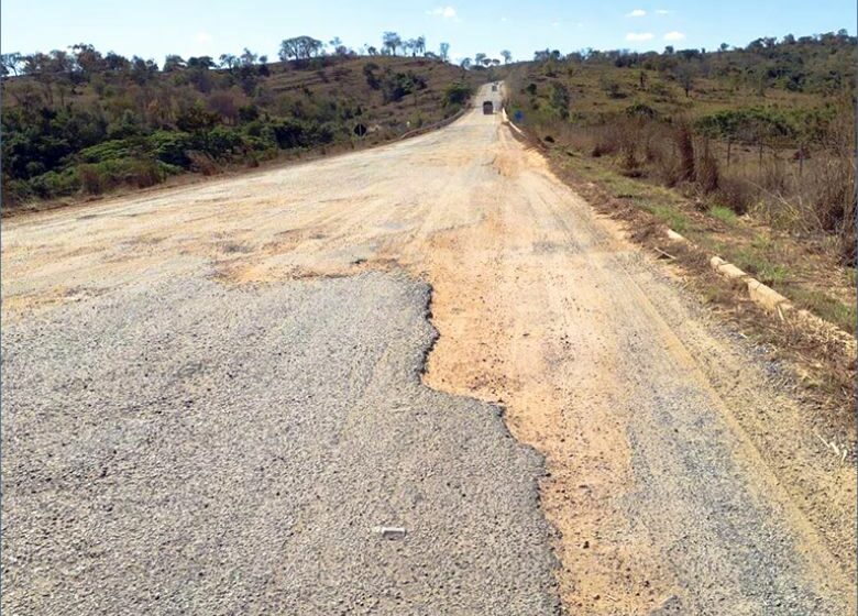  As cinco piores estradas do Brasil com mais de 500 km de extensão