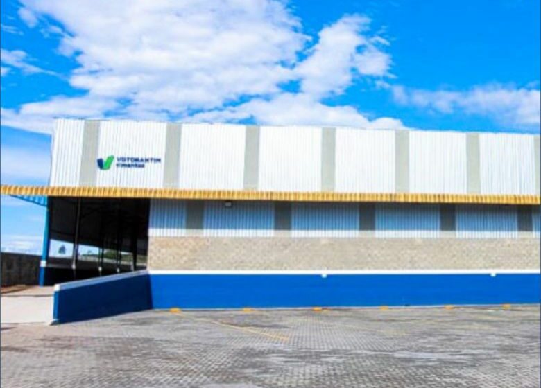  Votorantim Cimentos inaugura Centro de Distribuição em Pouso Alegre (MG)