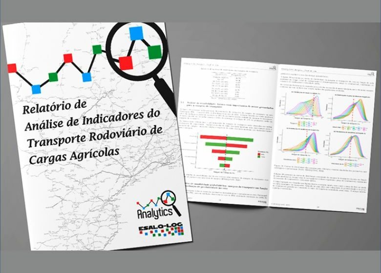  Com ampla análise, ferramenta desenvolvida pelo ESALQ-LOG dimensiona indicadores de custos de transporte em relatórios automatizados