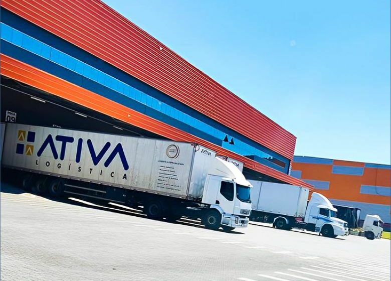  Itajaí (SC) recebe novo CD especializado no transporte e armazenagem para a indústria farma