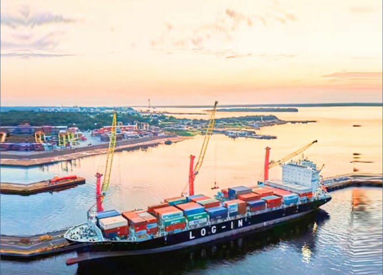  Navios de cabotagem da Log-In começam em maio a fazer Manaus-Santos em 9 dias