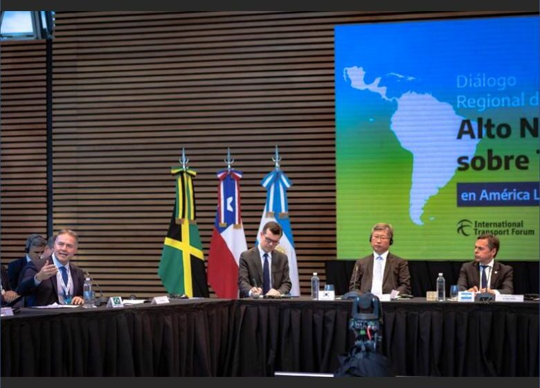  Na Argentina, Governo Federal propõe plano para integrar a logística sul-americana