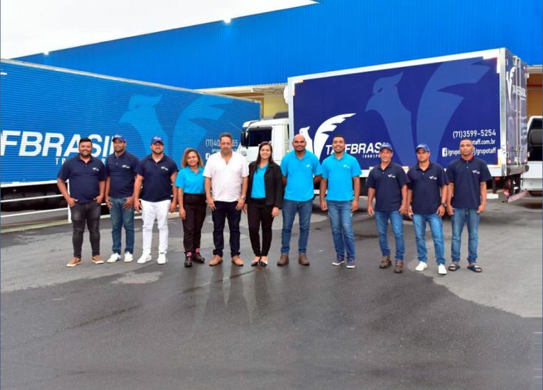  TAFF Brasil inaugura filial na Bahia e potencializa logística para alimentos na cadeia do frio