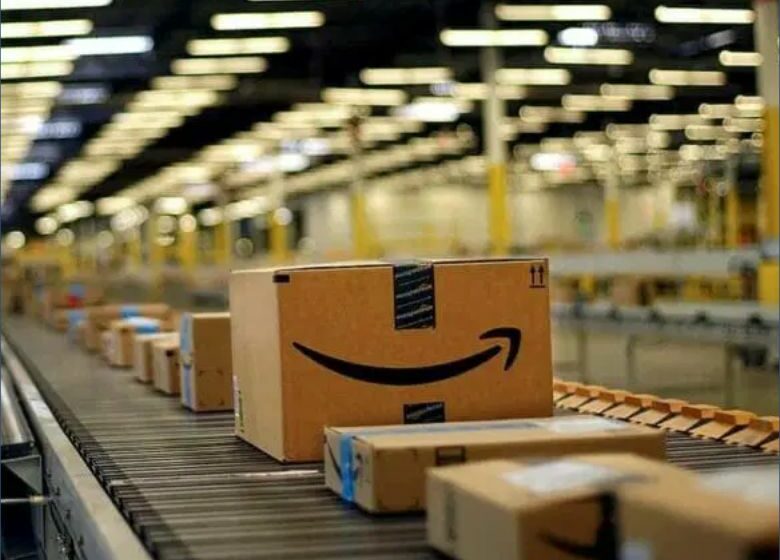  Amazon abre logística própria para varejistas