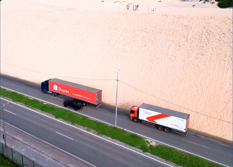  Shopee aumenta capilaridade de entregas com novos centros de distribuição no Nordeste do Brasil