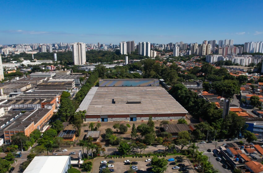  Logística urbana se vale do retrofit de fábricas e galpões antigos