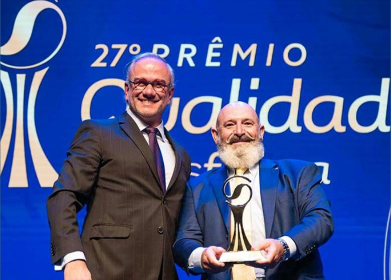  Ativa Logística conquista três categorias do Prêmio Sindusfarma de Qualidade 2023