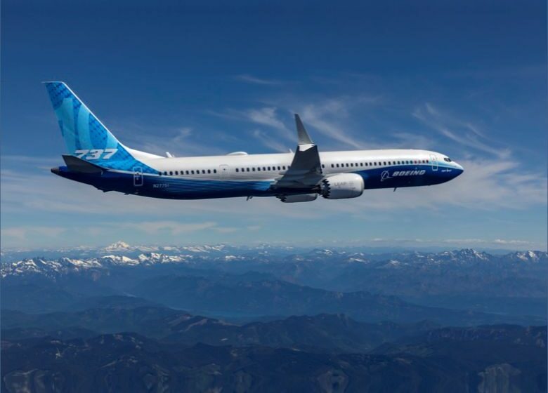  Boeing apresenta jatos com eficiência de combustível e recursos de defesa no Paris Air Show 2023