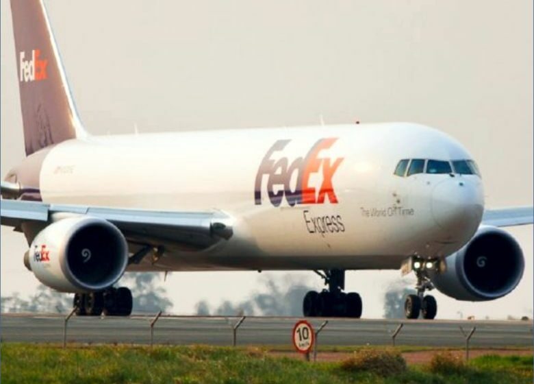  FedEx vê queda na demanda e irá retirar mais 29 aviões da sua frota