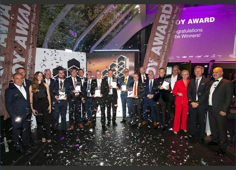  IFOY AWARD 2023: “Oscar da Intralogística” premia seis empresas por inovações