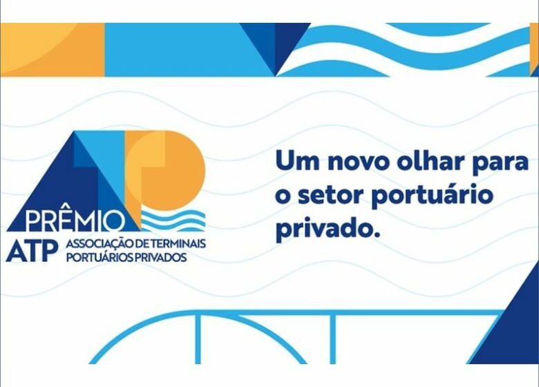  Portos privados e estações de transbordo de carga podem se inscrever no 1º Prêmio ATP