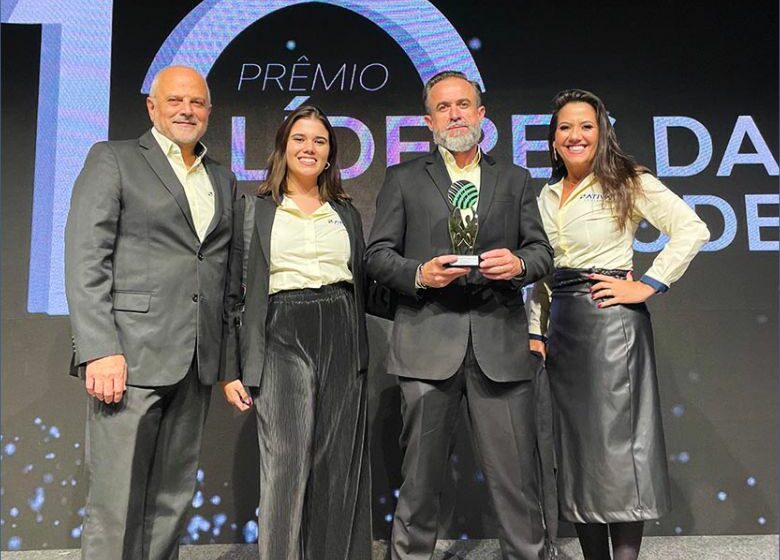  Ativa Logística é vencedora da 10ª edição do Prêmio Líderes da Saúde