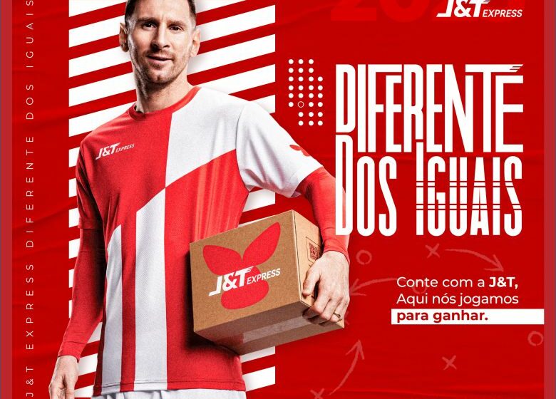  J&T Express destaca importância da inovação no Fórum E-Commerce Brasil