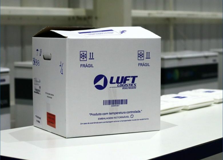  Luft Logistics expande operações com embalagens ecológicas