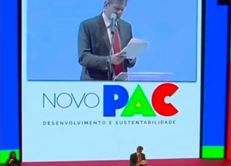  Governo lança novo PAC