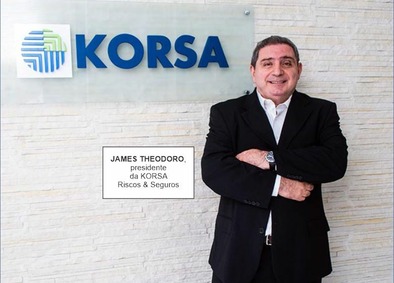  KORSA Riscos & Seguros participa da Feira Logistique