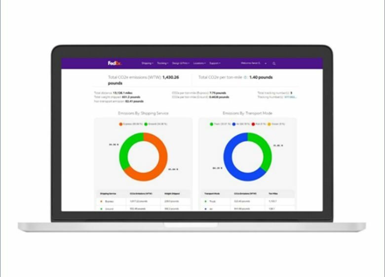  FedEx Express lança ferramenta de medição de carbono no Brasil