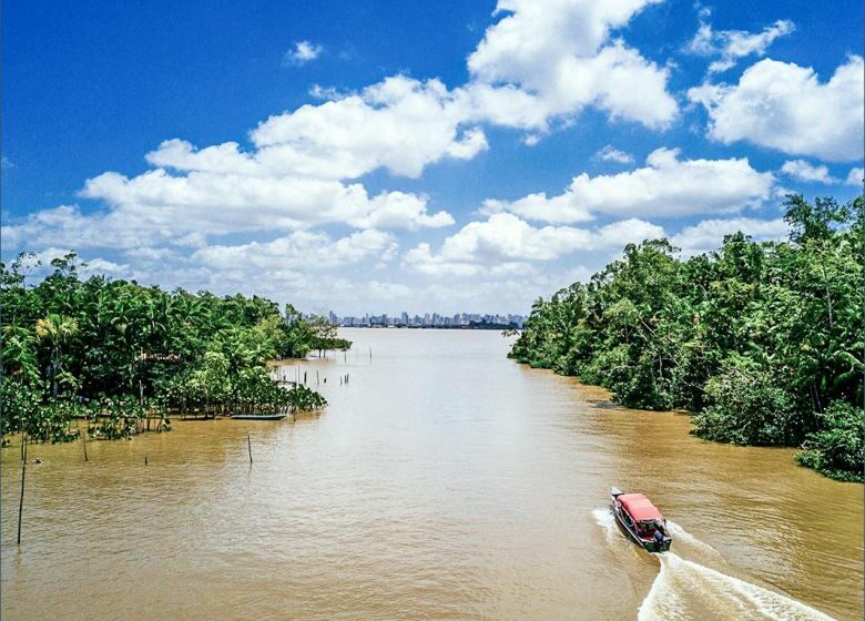  Seca no Amazonas: Costa Brasil cria uma nova rota