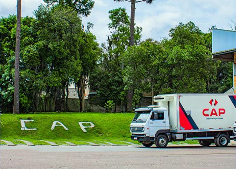  Cap Logística agora oferece serviço de armazenagem seca