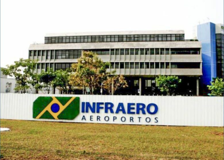  Infraero assume gestão do Aeroporto Regional de Itaperuna (RJ)