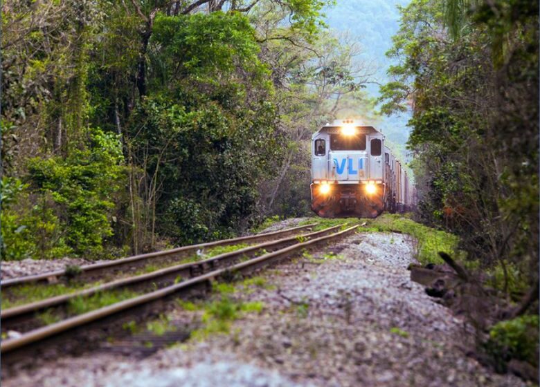  VLI economiza 3 milhões de litros de diesel com nova tecnologia