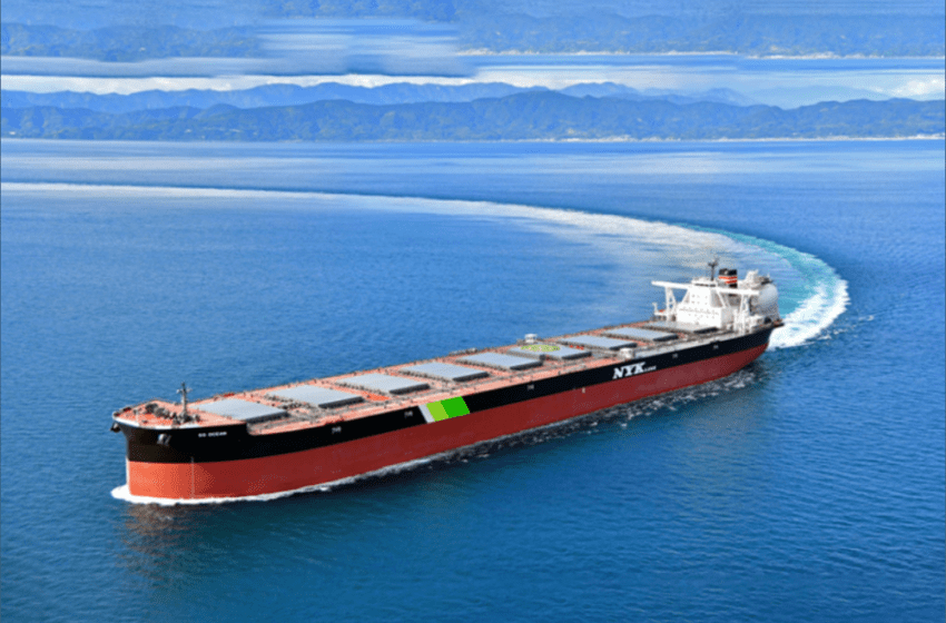  NYK e Yusen Logistics introduzem plataforma para gerenciar emissões