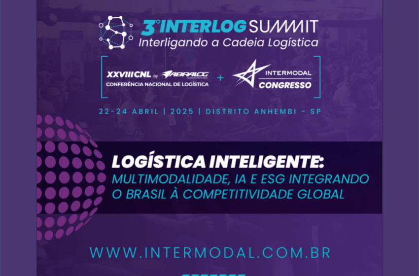 Última chance: preços congelados para o 3º Interlog Summit