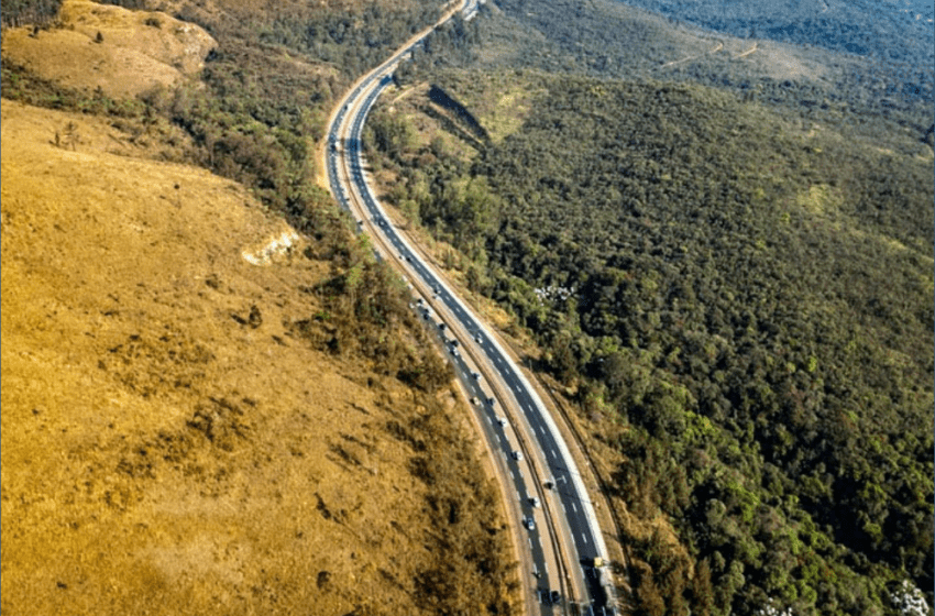  EPR Via Mineira completa seis meses de concessão da BR-040
