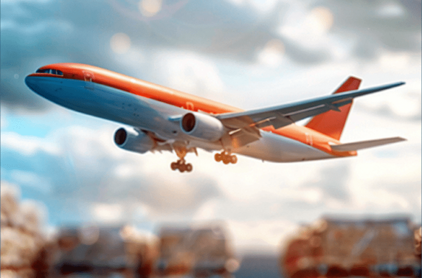  Transporte aéreo de carga é essencial para segurança, digitalização e sustentabilidade