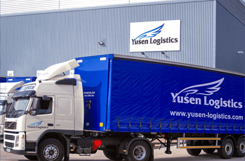  Yusen Logistics inicia nova estrutura de gestão global