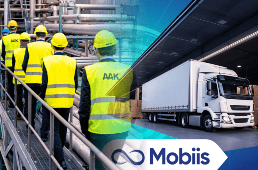 AAK aposta em tecnologia logística com a Mobiis
