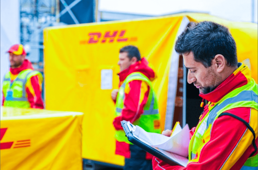 DHL Express abre loja em Osasco