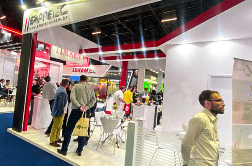 Empretec apresenta soluções nacionais na NT Expo 2025