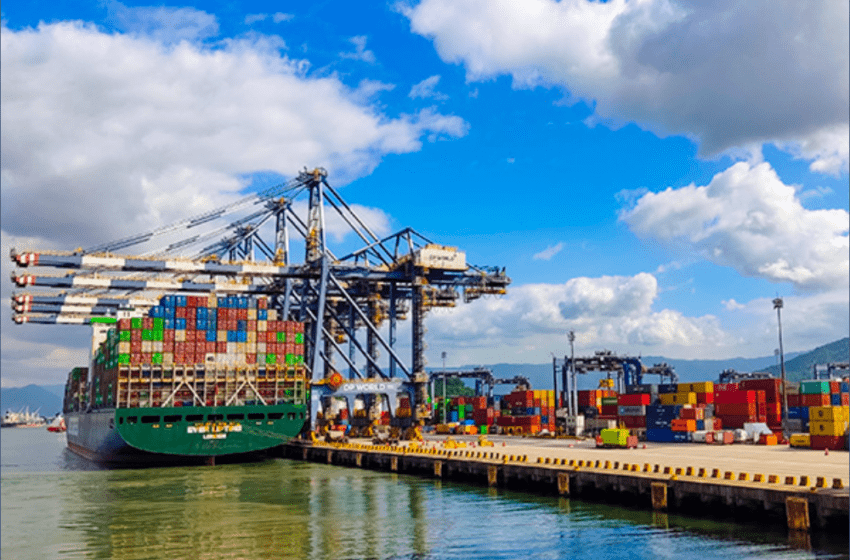 Lockton promove visita técnica ao Porto de Santos