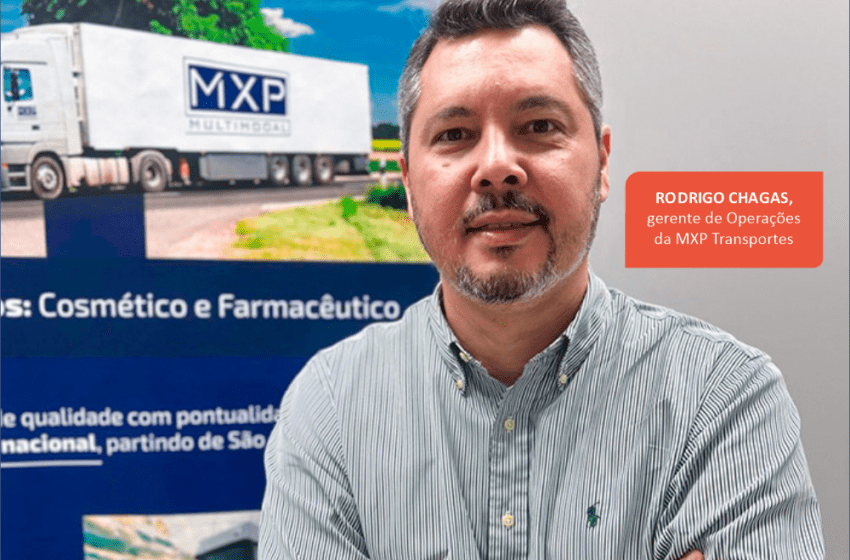  MXP Transportes anuncia novo gerente de Operações