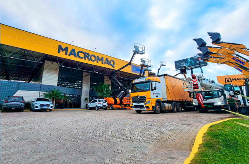 Macromaq conquista selo Bronze na EcoVadis