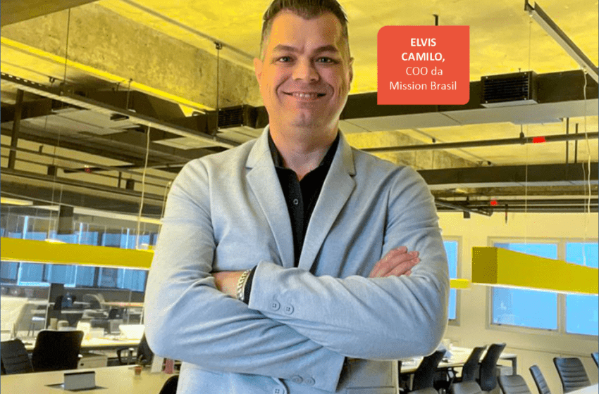 Mission Brasil anuncia novo COO