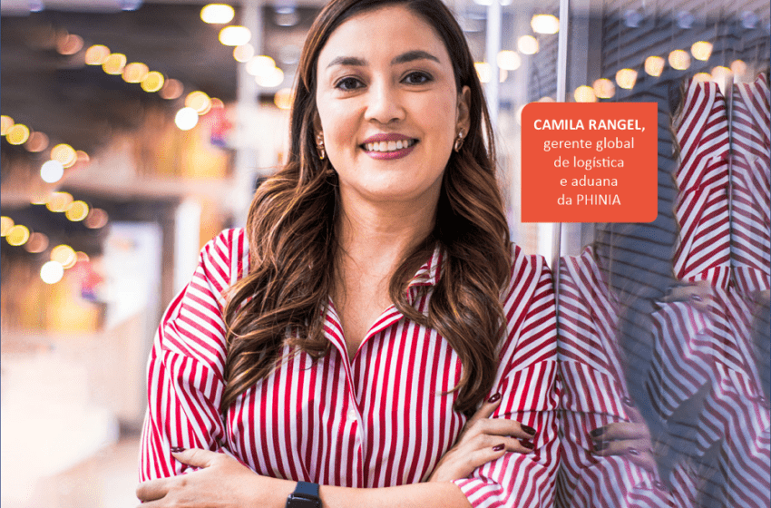 PHINIA nomeia Camila Rangel como gerente global de logística e aduana