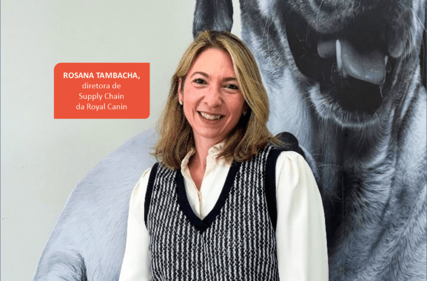 Royal Canin tem nova diretora de Supply Chain no Brasil