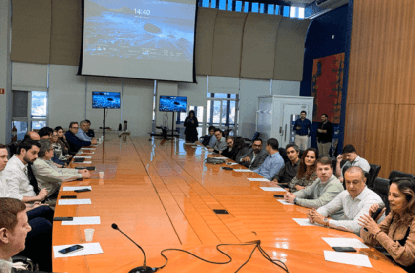 São Bernardo apresenta plano para se tornar polo logístico nacional