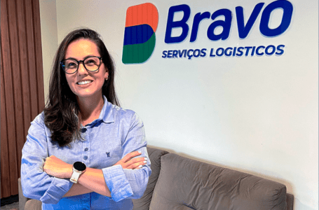 Tatiana Kimura Braghini, diretora de serviços 4PL