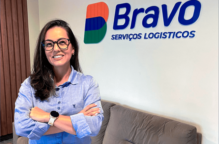 Tatiana Kimura Braghini assume diretoria 4PL na Bravo