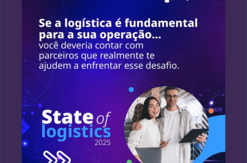 Tecnologia, ESG e cliente redesenham logística