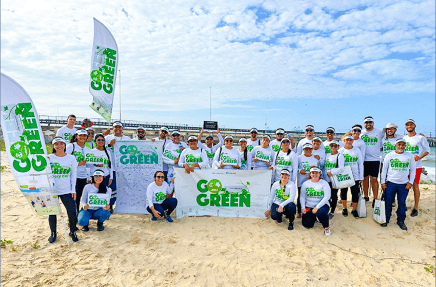  APM Terminals Pecém promove semana de sustentabilidade no Ceará