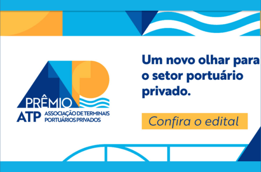 Abertas as inscrições para o Prêmio ATP 2025