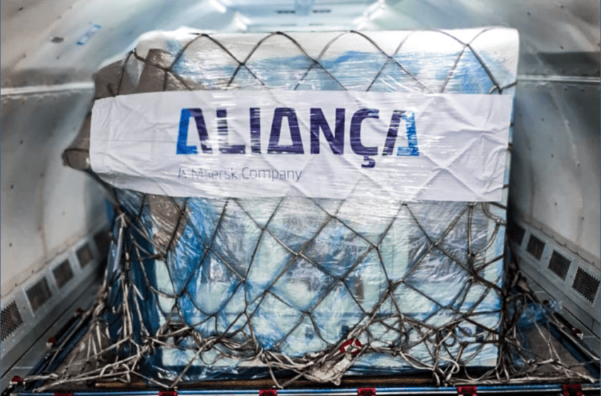 Aliança inicia frete aéreo entre Manaus e São Paulo