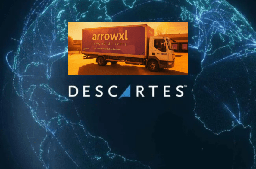 ArrowXL amplia capacidade logística com solução da Descartes