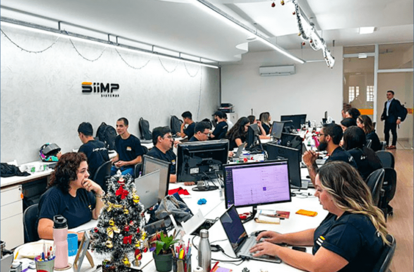 Demanda por tecnologia da logística, fomenta crescimento da Siimp Sistemas