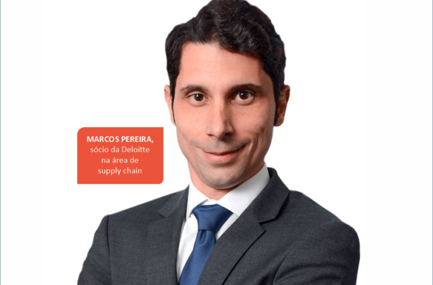 Marcos Pereira chega à Deloitte como sócio da frente de supply chain