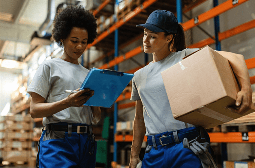 Mulheres no Supply Chain